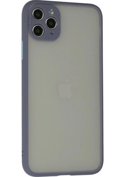 iPhone 12 Pro Max Kılıf Montreal Silikon Kapak - Gri fiyatları