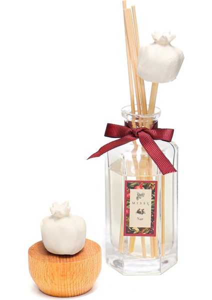 Yılbaşı Altıgen Nar Hediye Seti fiyatları