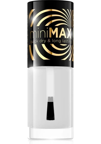 Evelıne Mını Max Naıl Polısh 00 5 Ml-