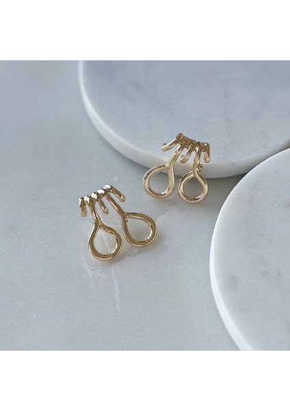 Çelik Marka Modeli Küpe modelleri