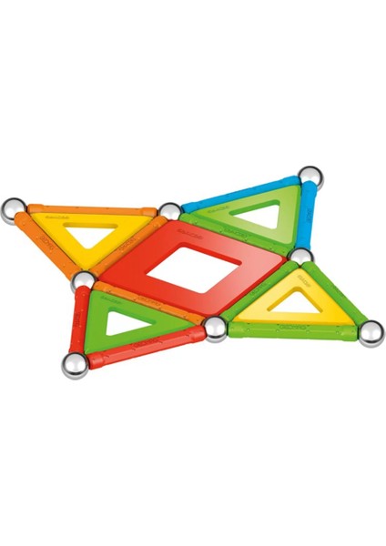 Geomag Supercolor Panels Manyetik Zeka Oyunu 35 Parça fiyatları