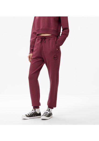 Unıted4 Kadın Bordo Eşofman Altı.brd modelleri