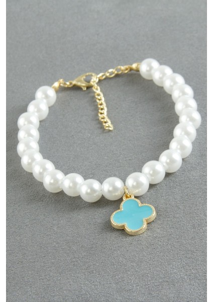 Çiçek Inci Bileklik