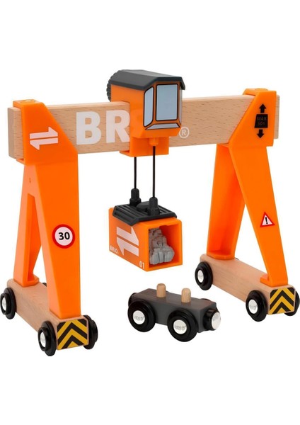 Brio Portal Vinç 33732