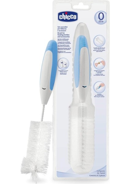 Chicco Biberon Temizleme Fırçası fiyatları