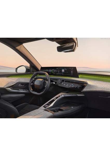 Peugeot 5008 Set (Tam Ekran + I-Toggle) 9h Nano Ekran Koruyucu fiyatları