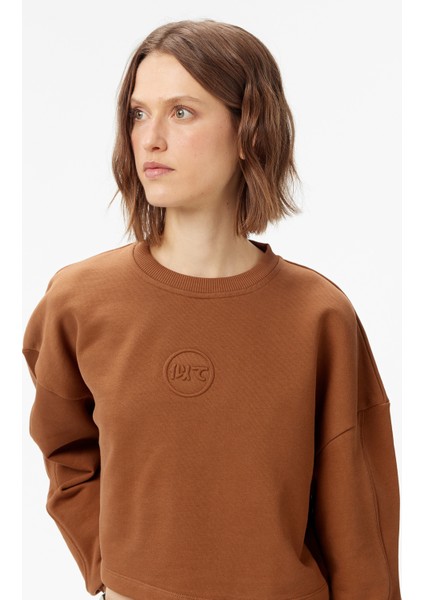 Unıted4 Classic Kadın Sarı Sweatshirt.cml fırsatları