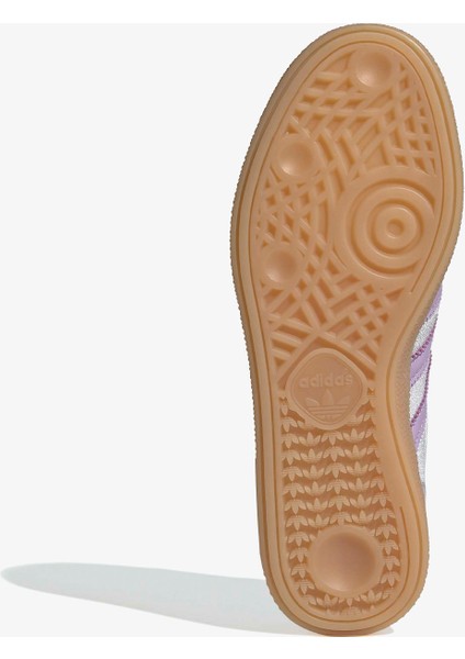 Handball Spezial Kadın Gri Spor Ayakkabı.-