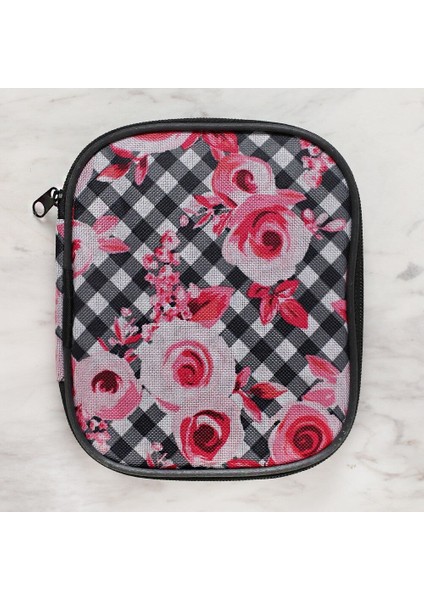 Loren Çantalı Tığ ve Örgü Aksesuarları Seti