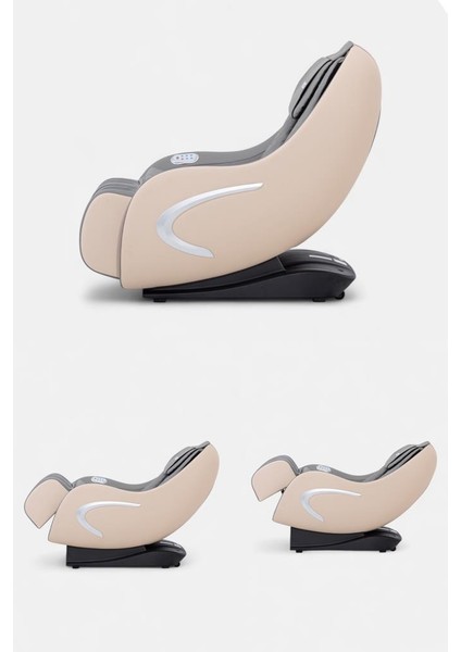 Süpernova Akıllı Masaj Koltuğu – 5 Program, Sıfır Yerçekimi, Isıtma, Bluetooth, Bacak Masajı