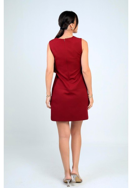 Kadın Filoto Detaylı Kısa Elbise fırsatları