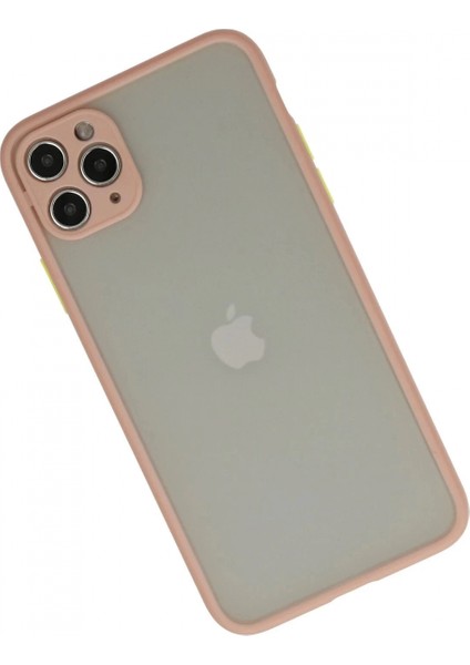iPhone 12 Pro Kılıf Montreal Silikon Kapak - Pembe modelleri