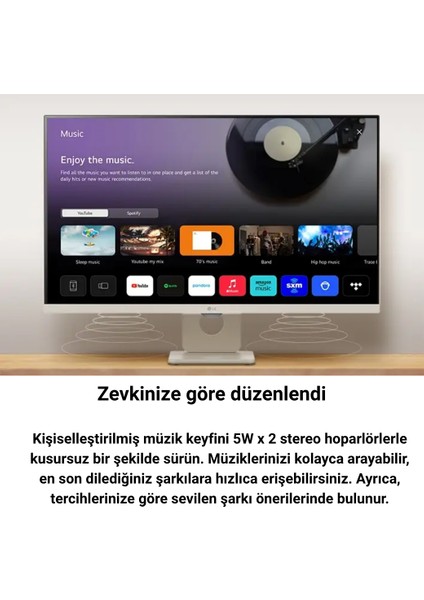 Myview 27SR50F-W 27" 5 Ms Full Hd IPS 60 Hz Monitör fiyatları