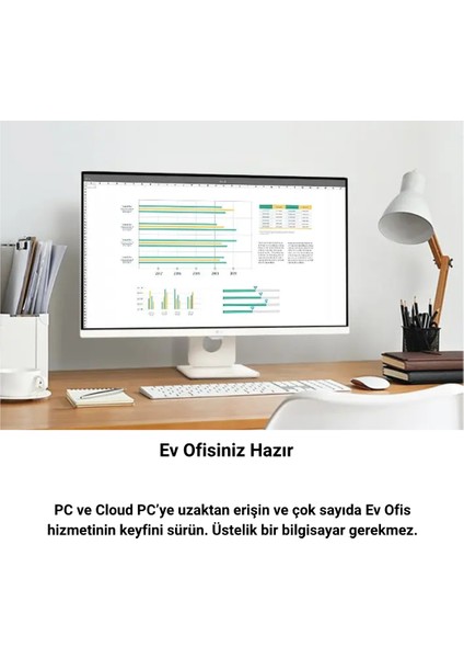 Myview 27SR50F-W 27" 5 Ms Full Hd IPS 60 Hz Monitör fırsatları