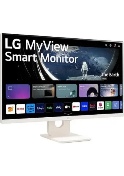 Myview 27SR50F-W 27" 5 Ms Full Hd IPS 60 Hz Monitör