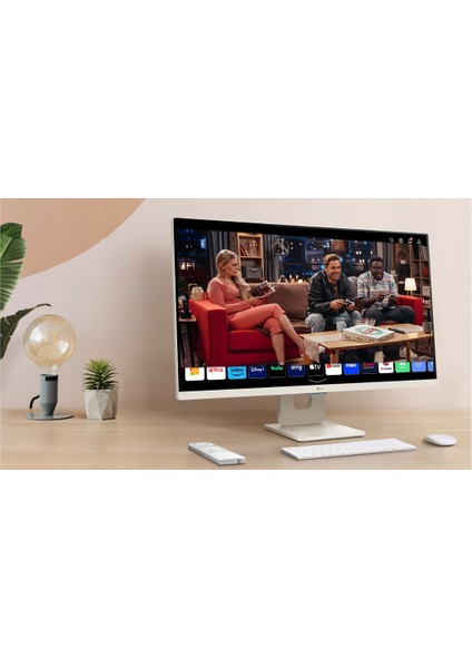 Myview 27SR50F-W 27" 5 Ms Full Hd IPS 60 Hz Monitör