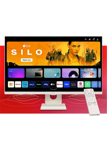 Myview 27SR50F-W 27" 5 Ms Full Hd IPS 60 Hz Monitör