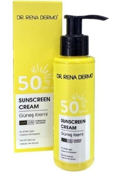 Güneş Kremi SPF50 100 ml modelleri