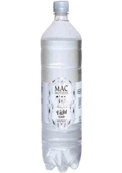12'li Mac Brothers Light Tonic 1lt