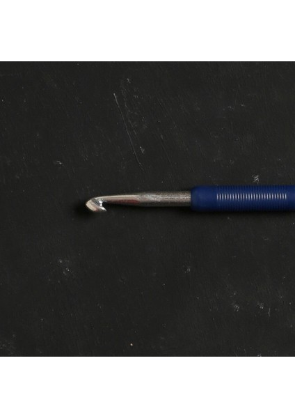 Addi 6 mm 15 cm Plastik Saplı Yün Tığ - 148-7 modelleri