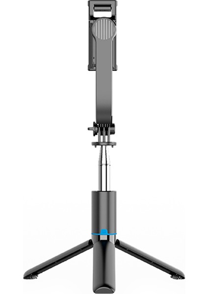 Uzaktan Kumandalı Siyah Renk Selfie Çubuğu Selfie Çubuğu Tripod Bluetooth Uzaktan Kumandalı fiyatları