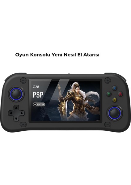 G28 Oyun Konsolu