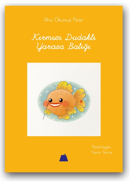 Kırmızı Dudaklı Yarasa Balığı - Severek Okuyorum 2. ve 3. Sınıflar Için Okuma Kitabı