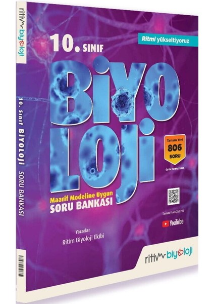 10. Sınıf Biyoloji Soru Bankası
