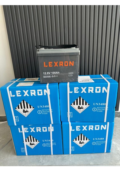 12.8V 100AH Lifepo4 Lityum Akü fiyatları