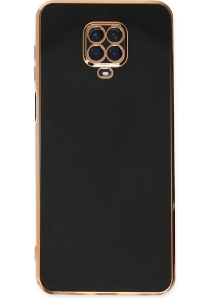 Xiaomi Redmi Note 9 Pro Kılıf Volet Silikon - Siyah fiyatları