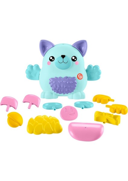 HXP18 Fisher-Price Karıştır ve Eşleştir Hayvan Dostları fiyatları