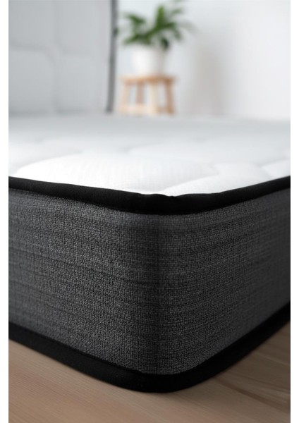 Bonbon Katlanır Yatak 90X200 – Ortopedik Sert Sünger, Katlanabilir Yer Yatağı, Yer Minderi