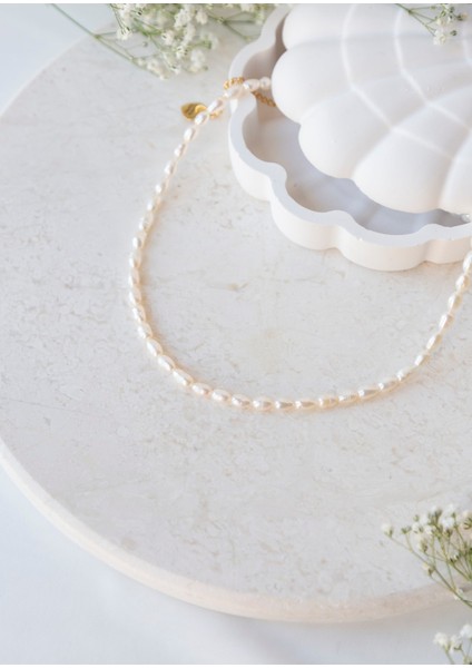 Doğal Inci Kolye modelleri