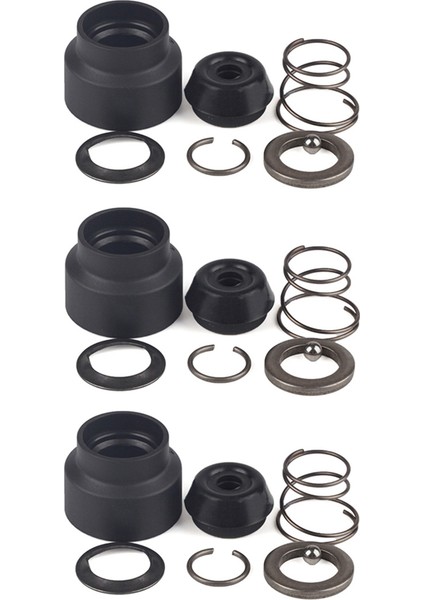 3x Chuck Cover Bosch Gbh2-20 GBH24 Gbh 2-24 2-20 24DSR Elektrik Çekiç Matkap Güç Alet Aksesuarları (Yurt Dışından)
