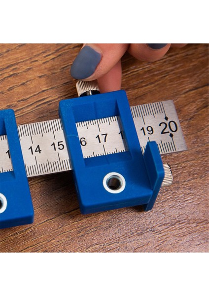 Ahşap Işleme Demirleme Yumruk Bulucu Jig Kit Matkap Kılavuzu Kabine Kalıp Tutma Şablon Bulucu Delik Yumruk Aracı Ahşap Işleme (Yurt Dışından) modelleri