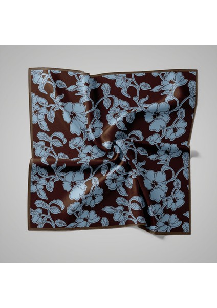 Naturel Eşarp | Sade Bahçe