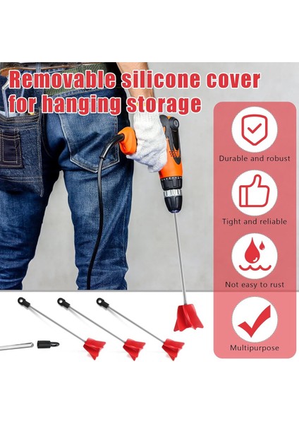 Boya Mikseri Matkap Eki Matkap Için Boya Mikseri Matkap Için Boya Karıştırıcı Çoğu Matkap Için Matkap Boya Mikseri (Yurt Dışından) fırsatları