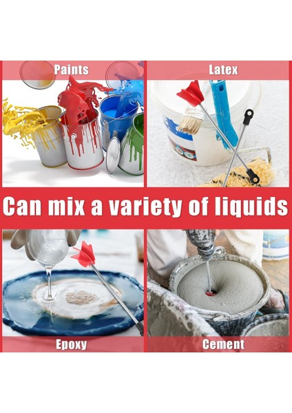 Boya Mikseri Matkap Eki Matkap Için Boya Mikseri Matkap Için Boya Karıştırıcı Çoğu Matkap Için Matkap Boya Mikseri (Yurt Dışından) indirimleri