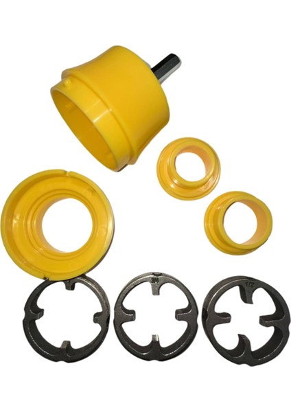 Yeni Ppr Iplik Yapımı Aracı Elektrikli Matkap Su Borusuna Iş Tahsilderi Plastik Ölüm Elektrikli Dişleme Makine Tavan Su Borusu (Yurt Dışından)