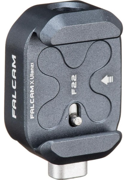 F22 Cold Shoe Adaptör Mounting Base 2532