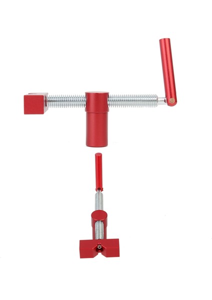 Ahşap Işleme Masaüstü Klip Hızlı Klip Hızlı Fikstür Kelepçesi Aracı 19MM Delik Ahşap Işleme Tezgahı Köpek Alet-Kırmızı (Yurt Dışından) modelleri