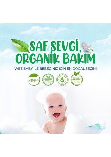 Wee Baby Bebek Losyonu 200 ml fiyatları