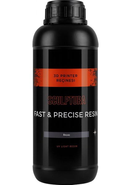 Resın, 1 Kg, Gri Renk fiyatları