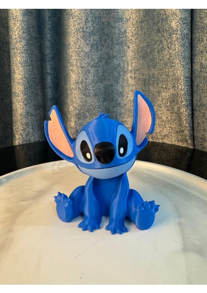 Stitch Figürü 11 cm fırsatları
