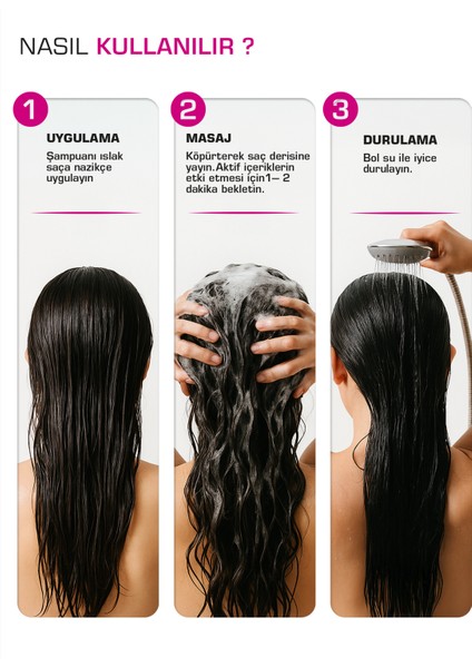 Kırmızı Soğan Özlü Dökülme Karşıtı Saç Bakım Seti 3’lü – Şampuan 400 Ml+Maske 275 Ml+Serum 100 ml