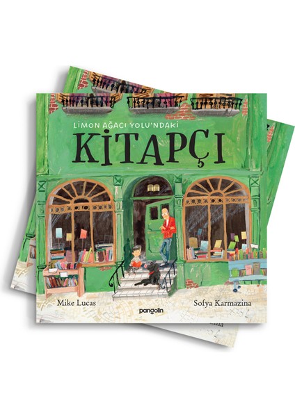 Limon Ağacı Yolu'ndaki Kitapçı fiyatları
