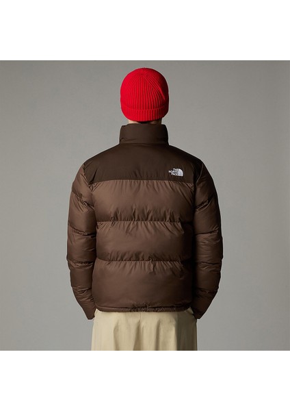 Saikuru Erkek Kahverengi Mont