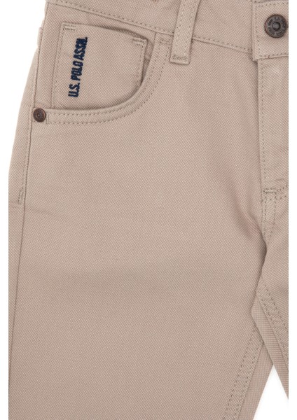Erkek Çocuk Koyu Bej Pantolon (Kanvas-Chino) 50317206-VR088 indirimleri