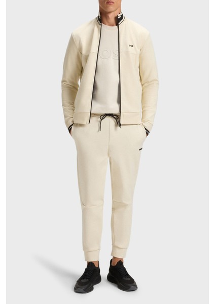 Pamuklu Regular Fit Bisiklet Yaka Logolu Sweat Erkek Sweat 50506119 131 fiyatları