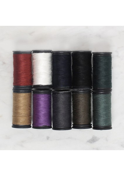 Loren Iplix Dikiş Iplik Seti 10 Lu - YBL-131